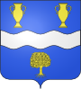 Coat Of Arms Of City Of Les Goulles Clip Art